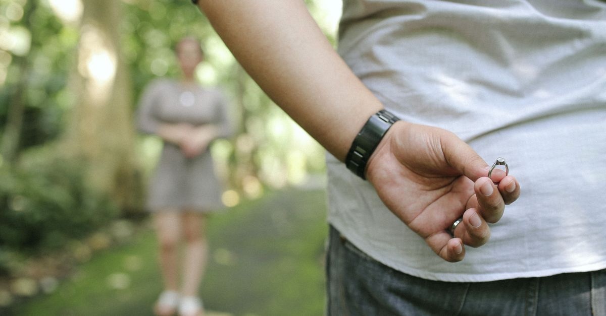 Wenn der Antrag nicht verzaubert: Was tun, wenn du dich enttäuscht fühlst?