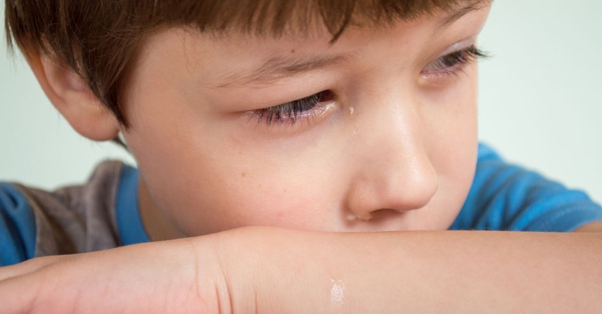 Tränen beim Abschied? So hilfst du deinem Kind, gelassener loszulassen
