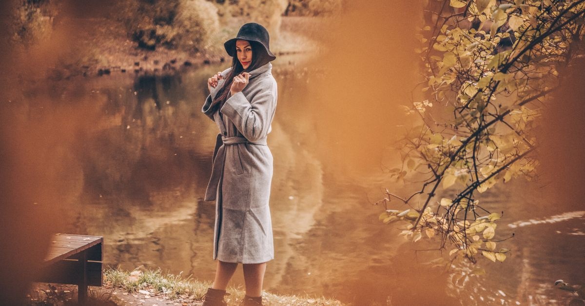 Stilvoll durch den Winter: So kombinierst du deinen Wollmantel mit Kapuze perfekt