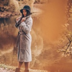 Stilvoll durch den Winter: So kombinierst du deinen Wollmantel mit Kapuze perfekt