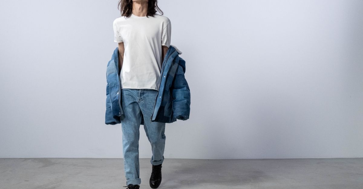 So stylst du dunkelblaue Jeans elegant: 10 Looks für Büro, Dinner & Alltag