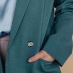Einreihig vs. zweireihig: Welcher Mantel passt am besten zu deinem Stil?