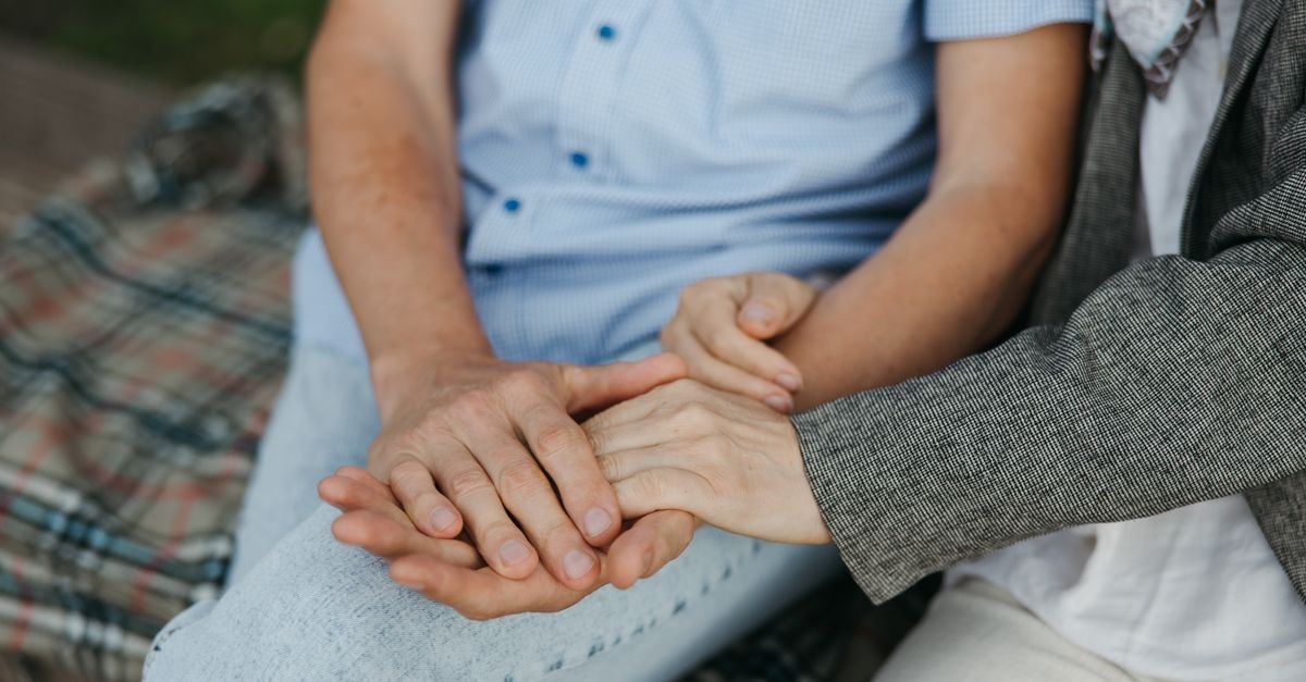 Gemeinsam stark: Wie Paare Pflegebedürftigkeit meistern und Nähe bewahren